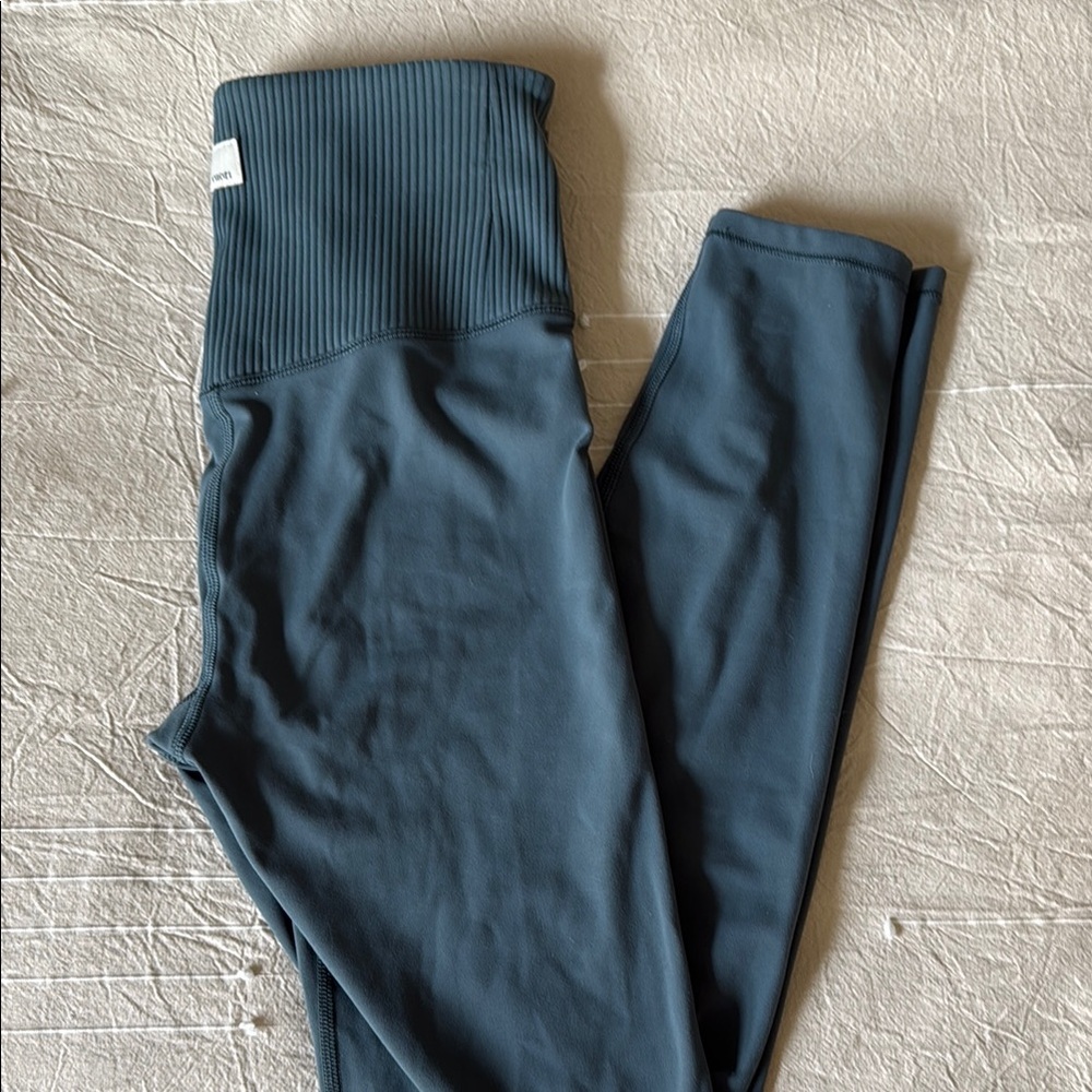 Vuori Rib Studio Legging XS